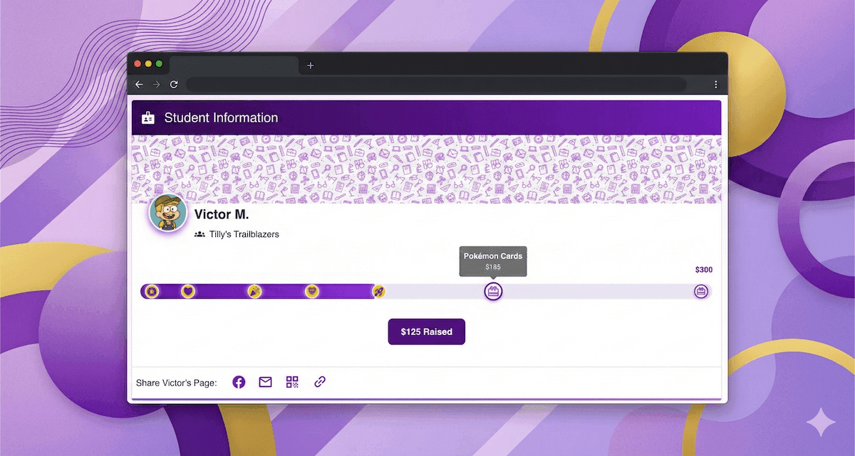 Prize Tracking Interface